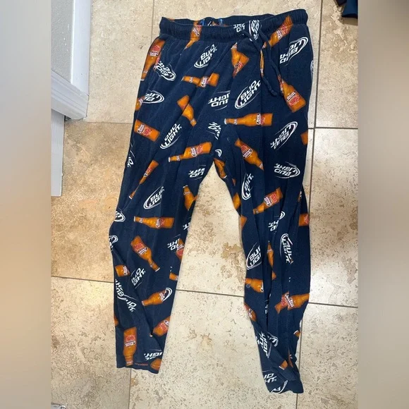 Budweiser Pants Bud Light Pajama Pants Poshmark
